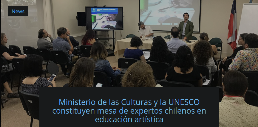 Min Cultura y Unesco