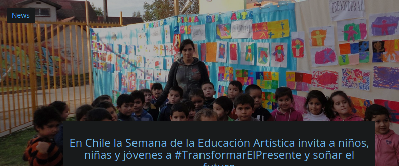 Semana de Educacion Artistica