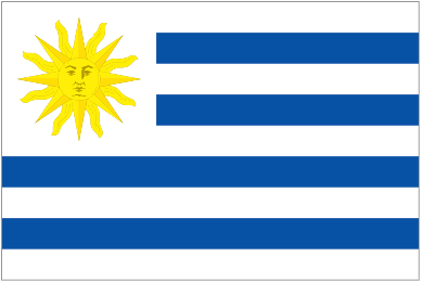 uruguay